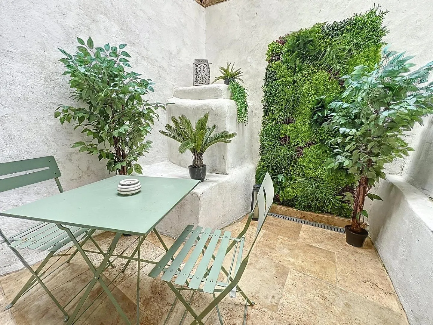Ferienwohnung Le Petit Patio Aix-en-Provence